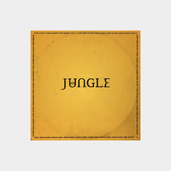 Jungle - For Ever (sealed, 180g)