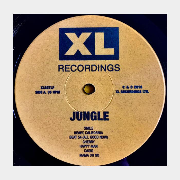 Jungle - For Ever (sealed, 180g)