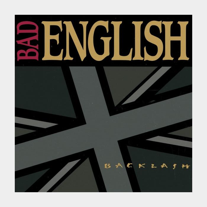 CD Bad English - Backlash