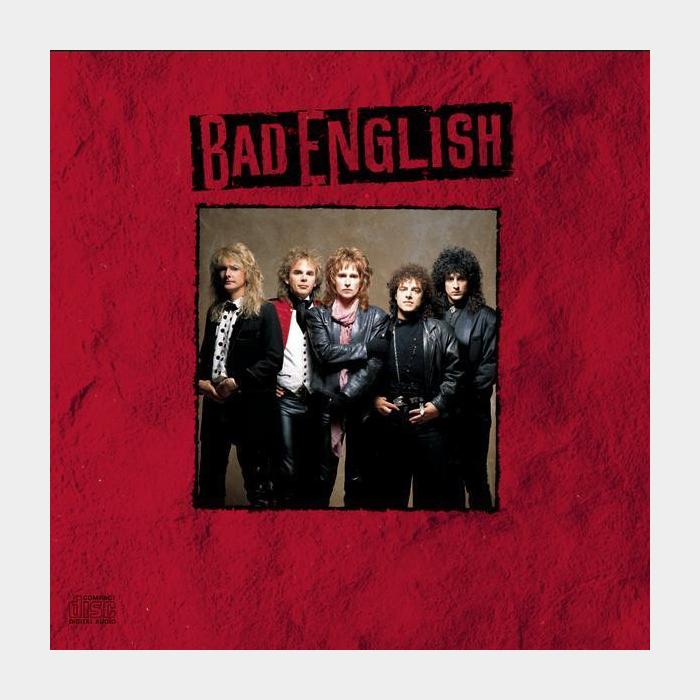 CD Bad English - Bad English