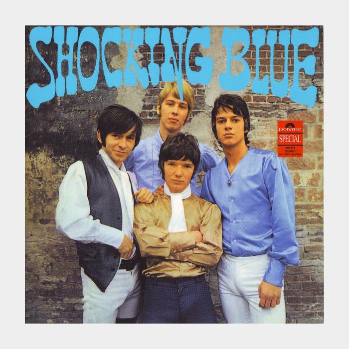 CD Shocking Blue - Shocking Blue