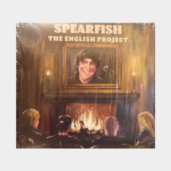 CD Spearfish - The English Project