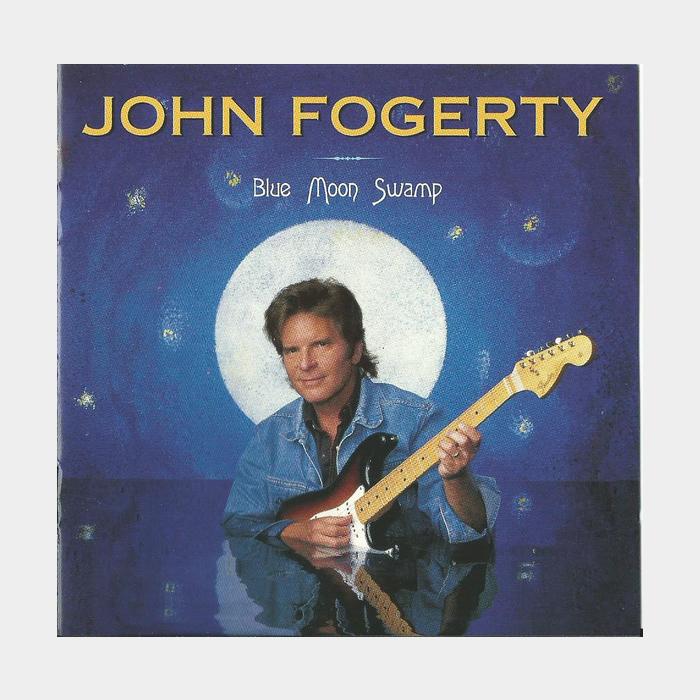 CD John Fogerty - Blue Moon Swamp (ex+/ex+)