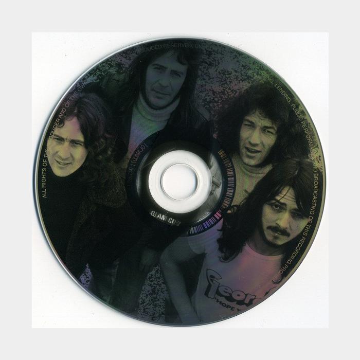 CD Geordie - The Singles Collection