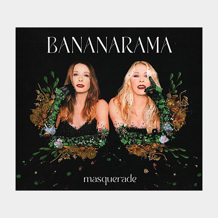 CD Bananarama - Masquerade