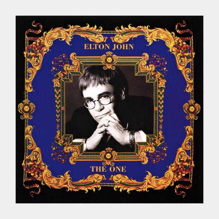 CD Elton John - The One