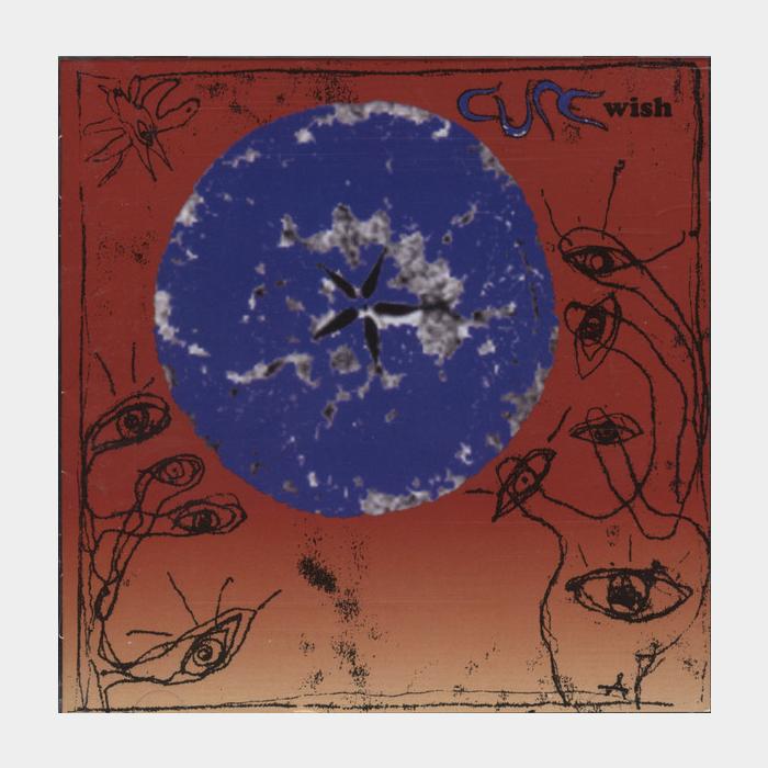 CD Cure - Wish