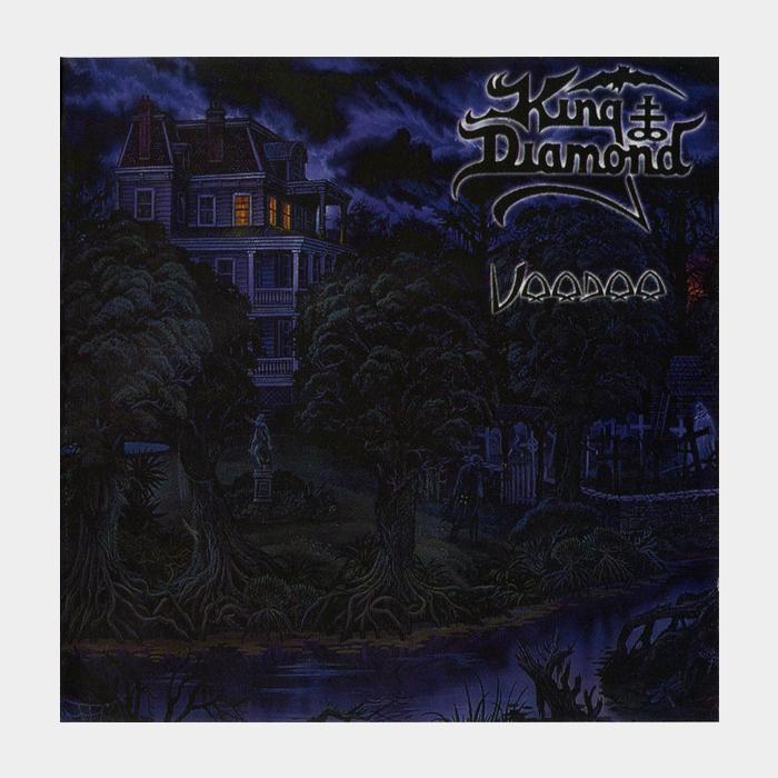CD King Diamond - Voodoo