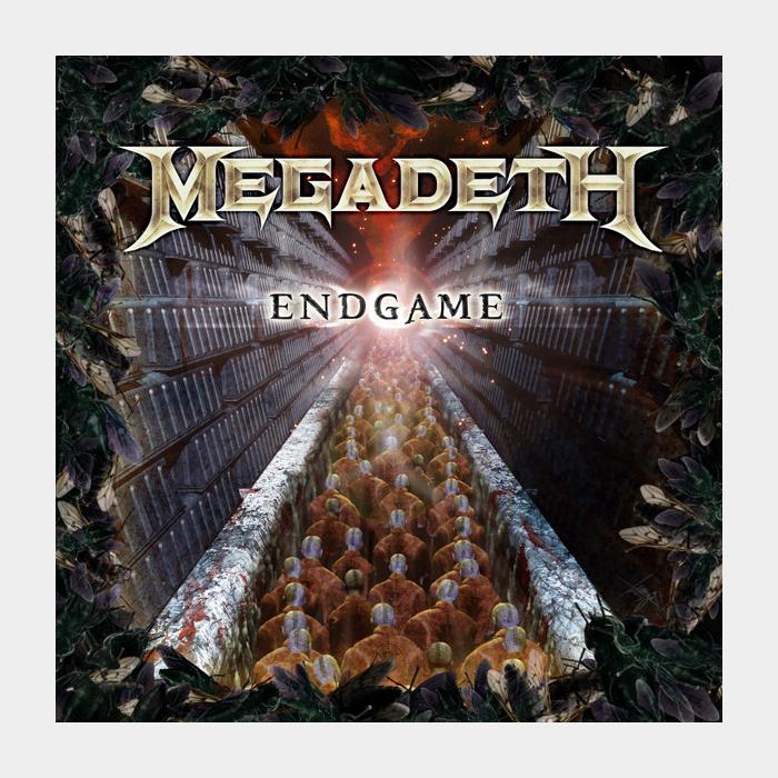 CD Megadeth - End Game