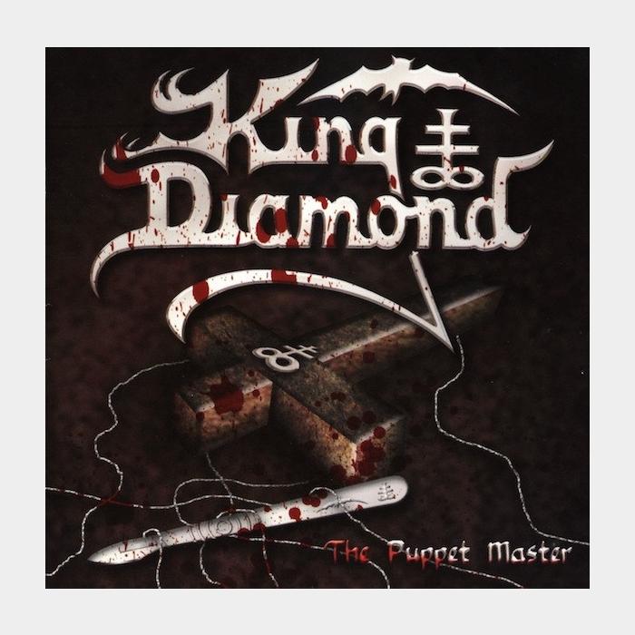 CD King Diamond - The Puppet Master