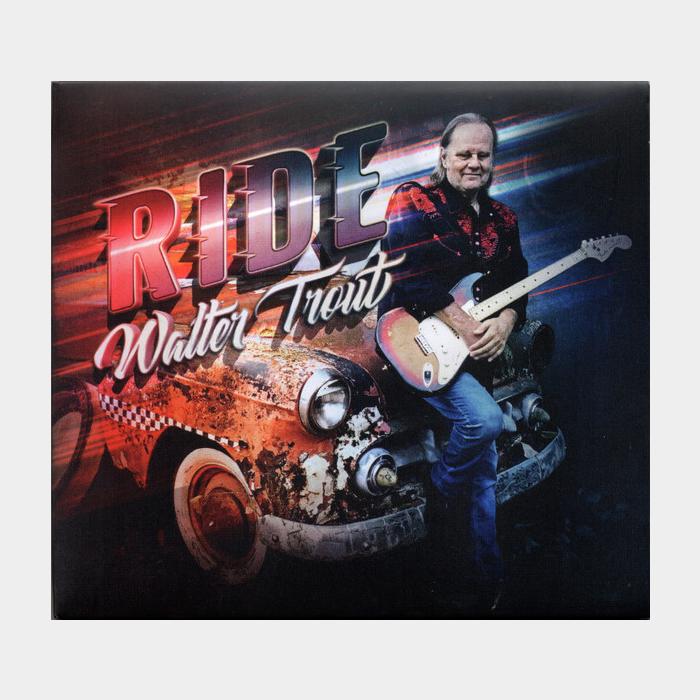 CD Walter Trout - Ride