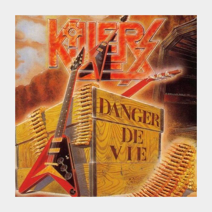 CD Killers - Danger De Vie