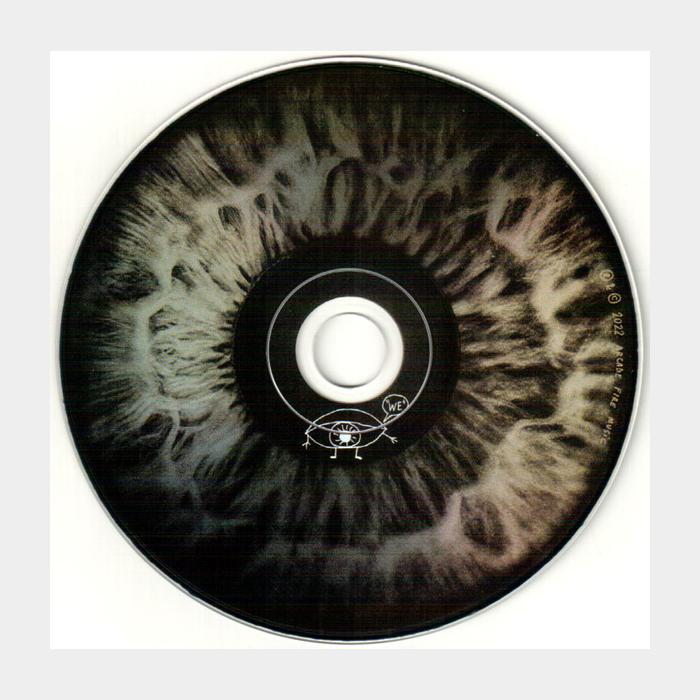 CD Arcade Fire - We