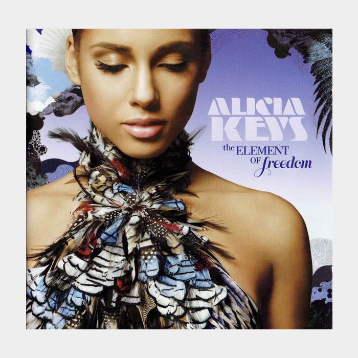 CD Alicia Keys - The Eliment Of Freedom