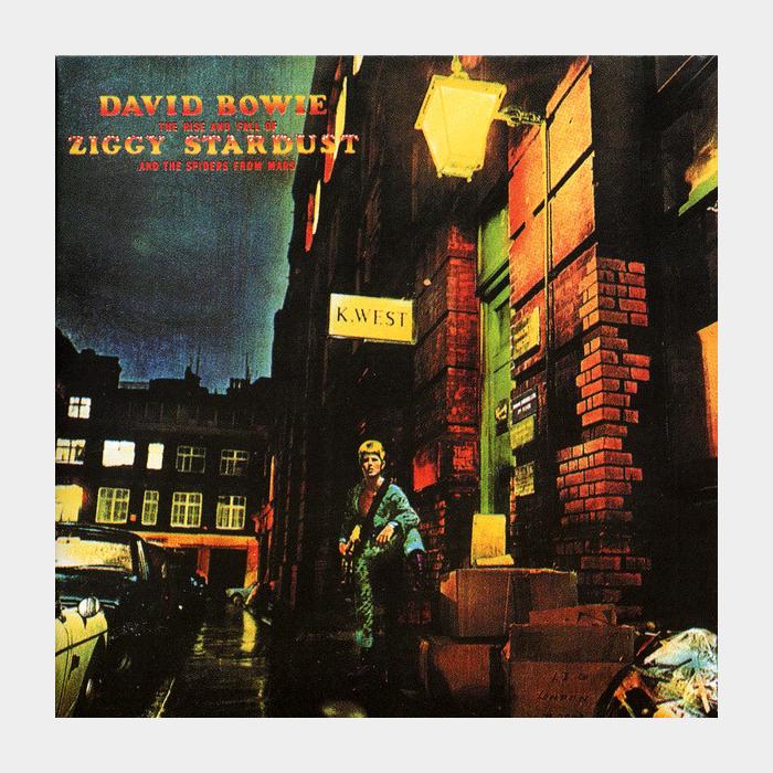 CD David Bowie - Ziggy Stardust