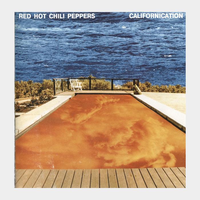 CD Red Hot Chili Peppers - Californication