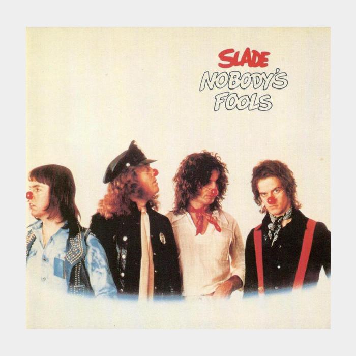 CD Slade - Nobody's Fools (ex+/ex)