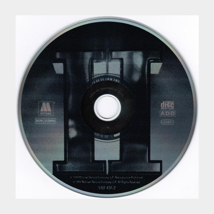 CD Boyz II Men – II (ex+/ex)