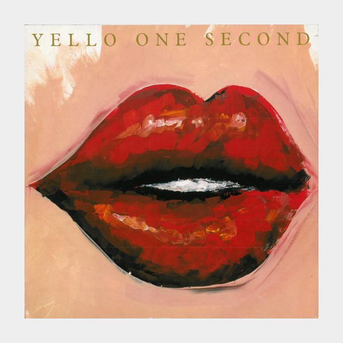 Yello - One Second (ex+/ex+)