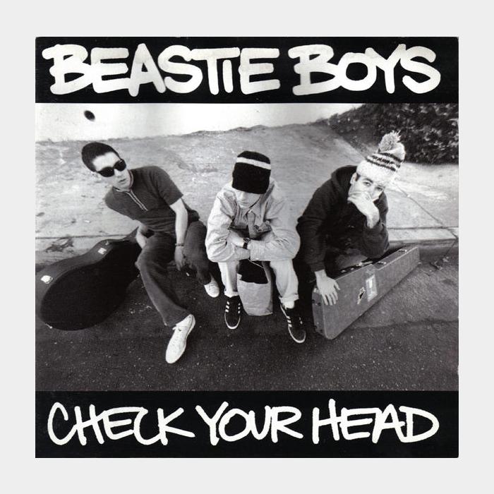 CD Beastie Boys - Check Your Head (ex+/ex)