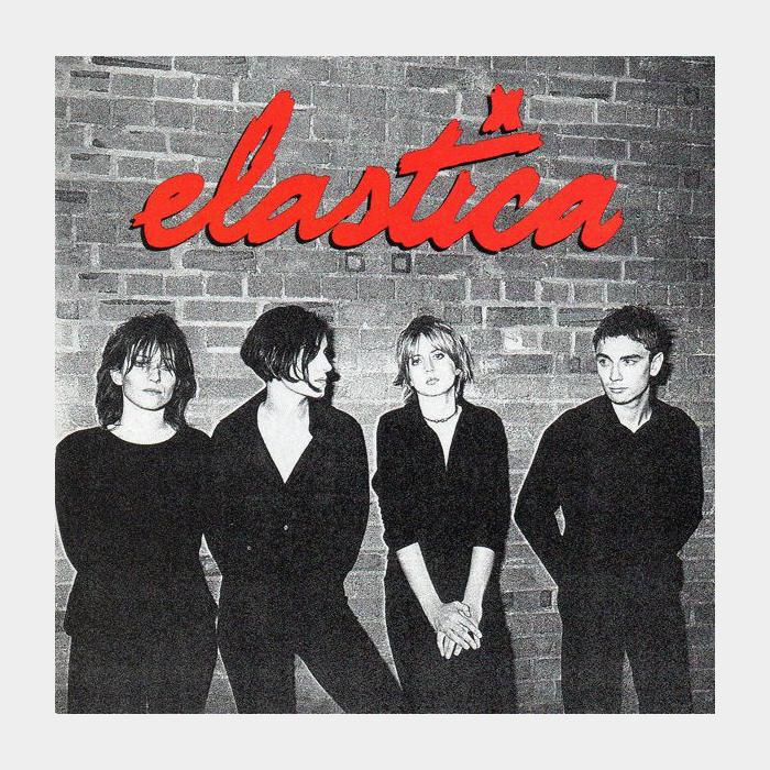 CD Elastica - Elastica (ex+/ex+)