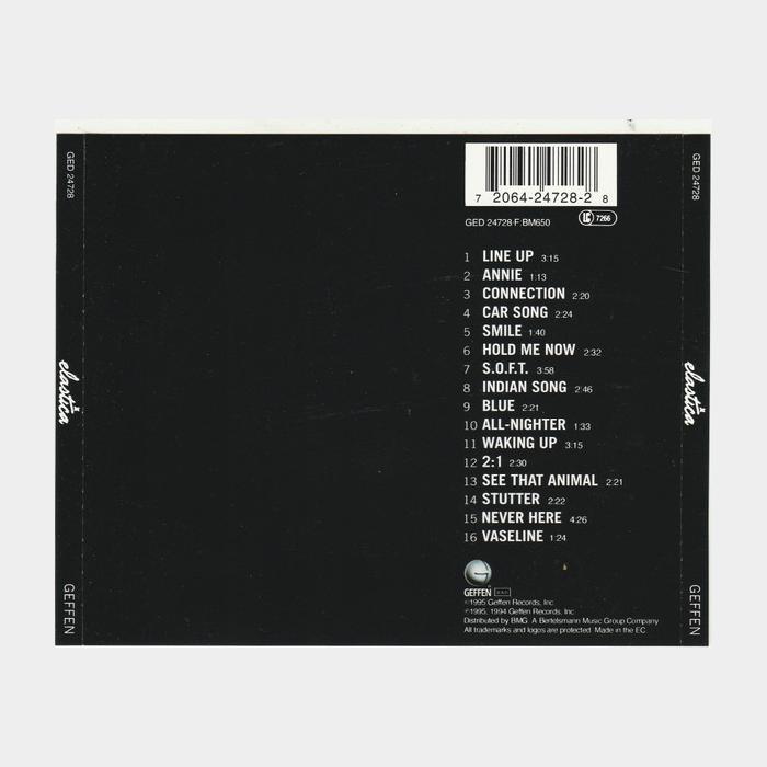 CD Elastica - Elastica (ex+/ex+)