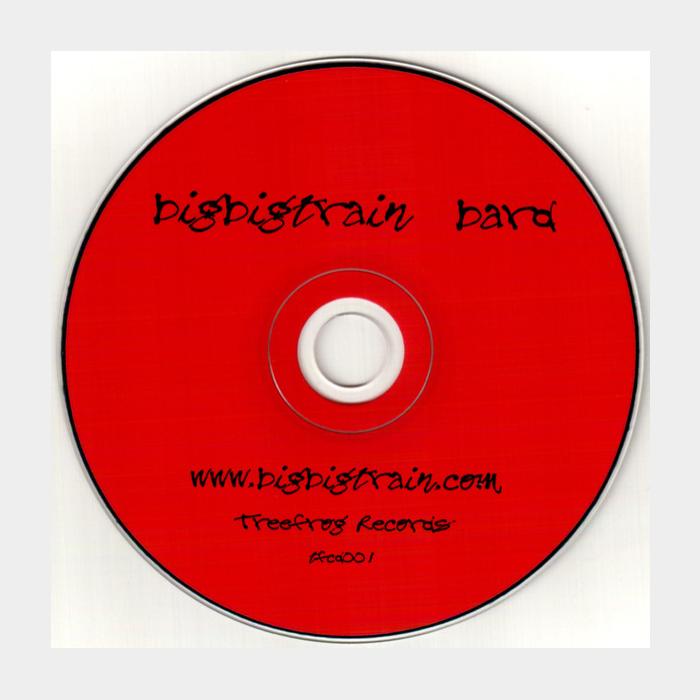 CD Big Big Train - Bard