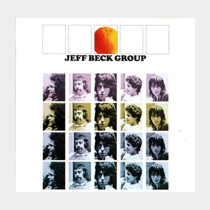 CD Jeff Beck - Jeff Beck Group