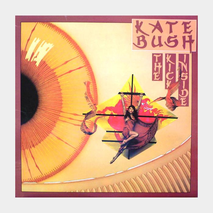 Kate Bush - The Kick Inside (ex+/ex)