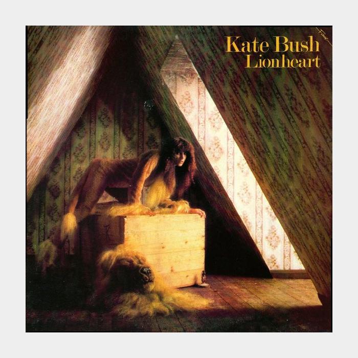 Kate Bush - Lionheart (ex/ex-)