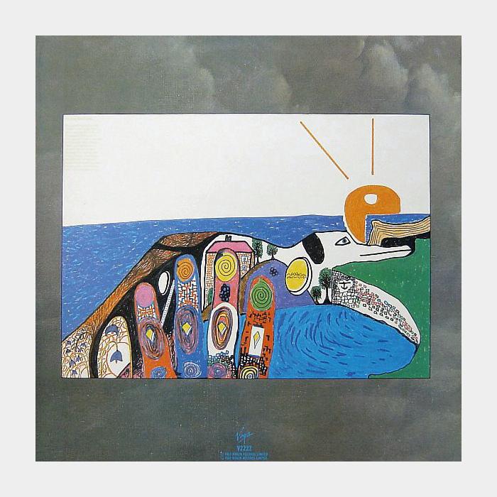 Mike Oldfield - Five Miles Out (ex/ex)