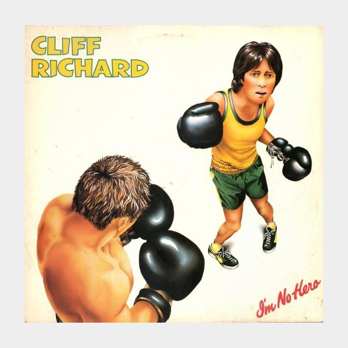 Cliff Richard - I'm No Hero (ex+/ex)