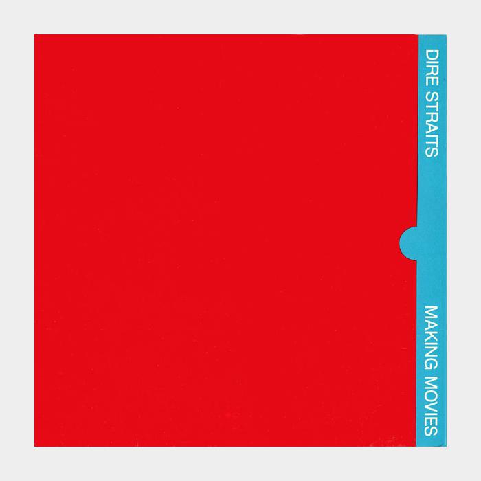 Dire Straits - Making Movies (ex/ex)