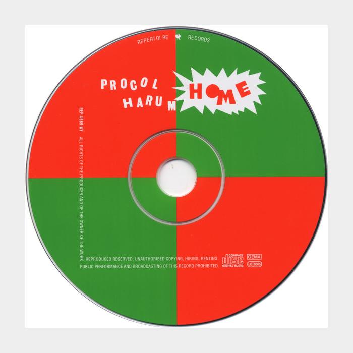 CD Procol Harum - Home