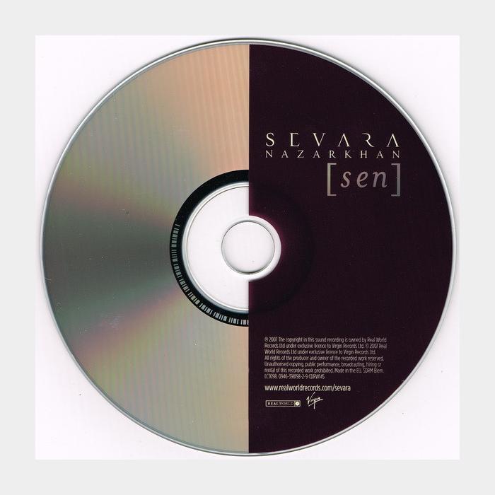 CD Sevara - [Sen]