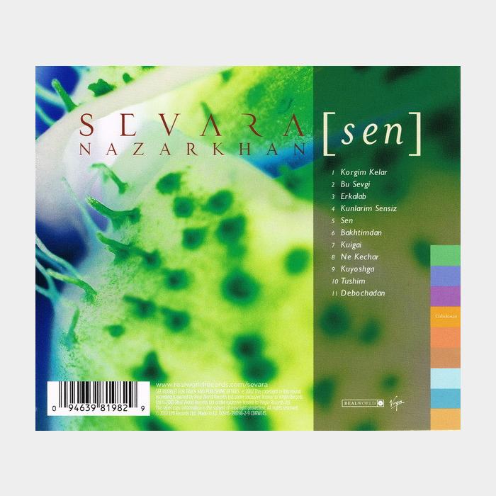 CD Sevara - [Sen]