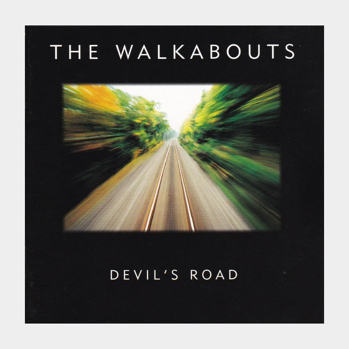 CD Walkabouts - Devil's Road (ex+/ex)