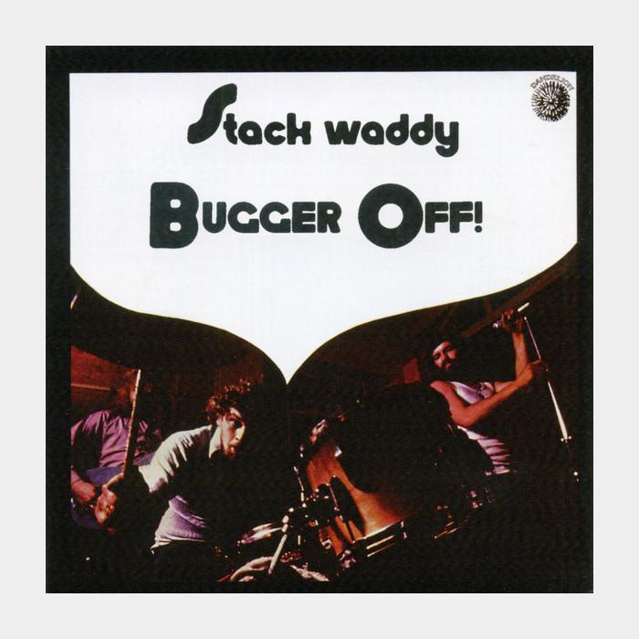 CD Stack Waddy - Bugger Off! (ex+/ex)