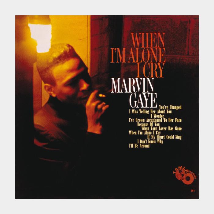 Marvin Gaye - When I'm Alone I Cry (sealed, 180g)