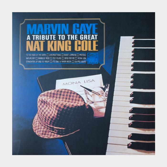 Marvin Gaye - A Tribute To The Great Nat King Cole (sealed, 180g)
