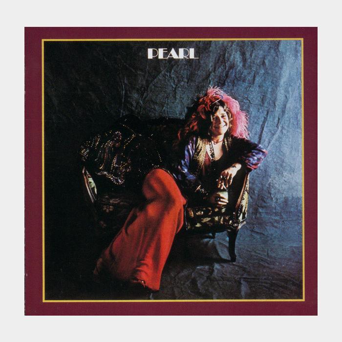 CD Janis Joplin - Pearl (ex+/ex+)