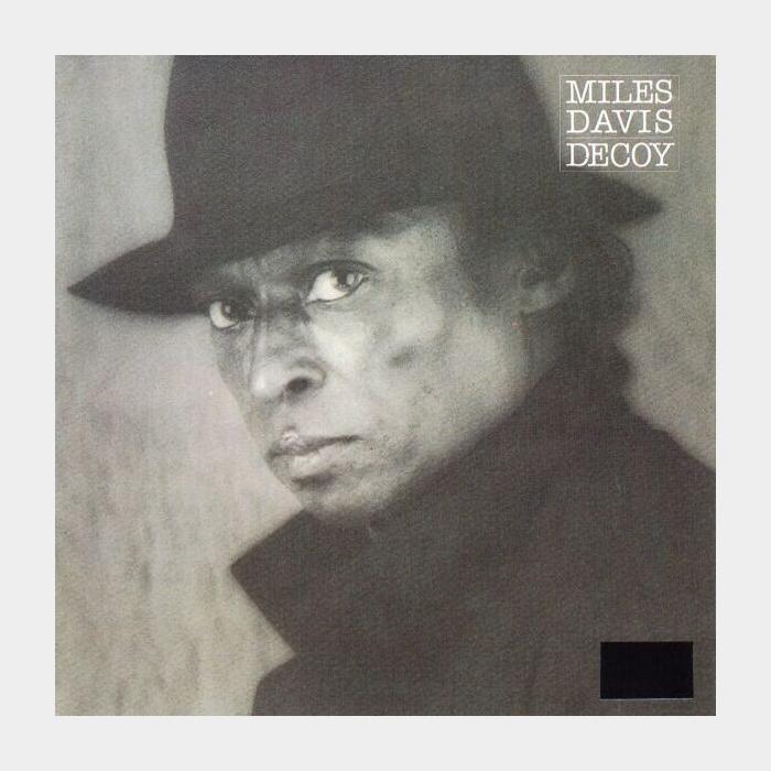 CD Miles Davis - Decoy (ex+/ex-)
