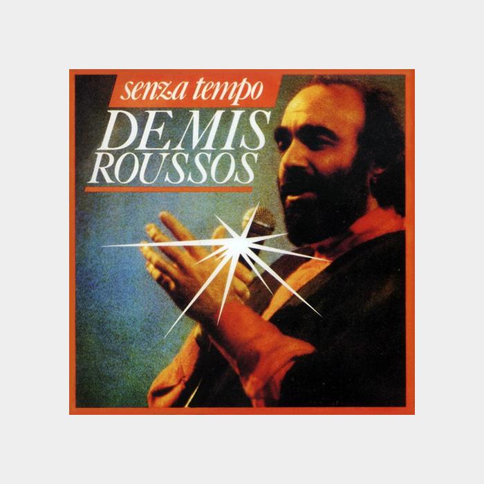 Demis Roussos - Senza Tempo (ex+/ex)