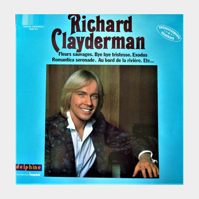 Richard Clayderman - Volume 1 (ex+/ex+)