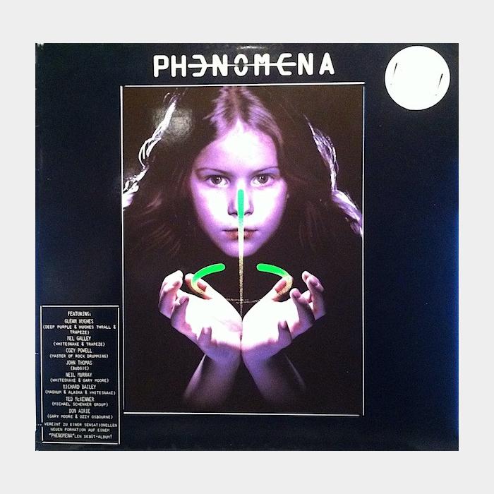 Phenomena - Phenomena (ex+/ex)