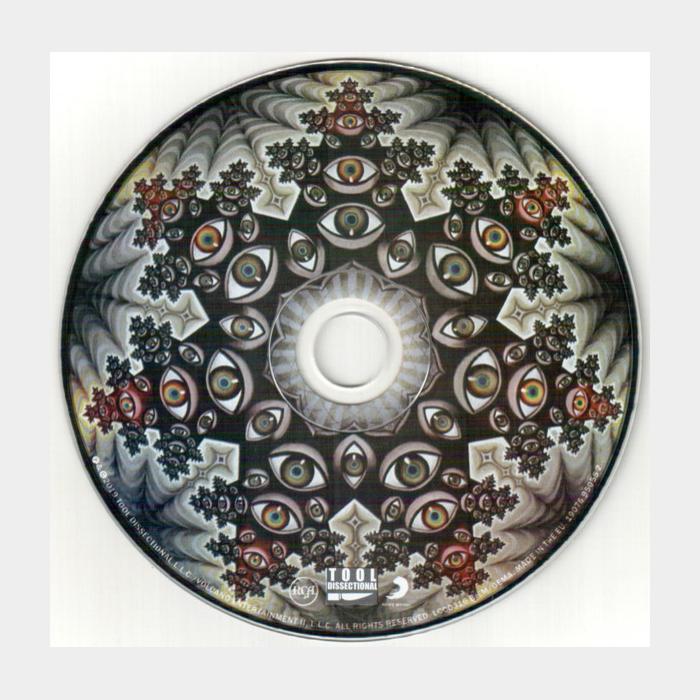 CD Tool - Fear Inoculum