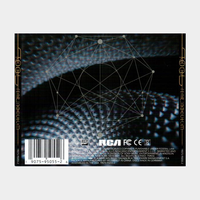 CD Tool - Fear Inoculum