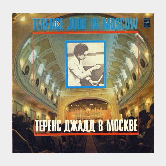 Terence Judd – Terence Judd In Moscow (ex/ex)