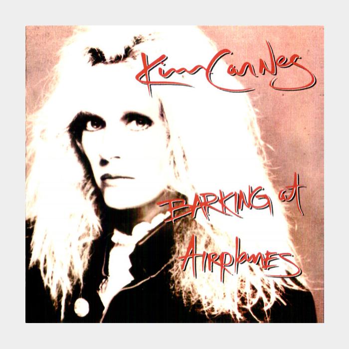 CD Kim Carnes - Barking At Airplans