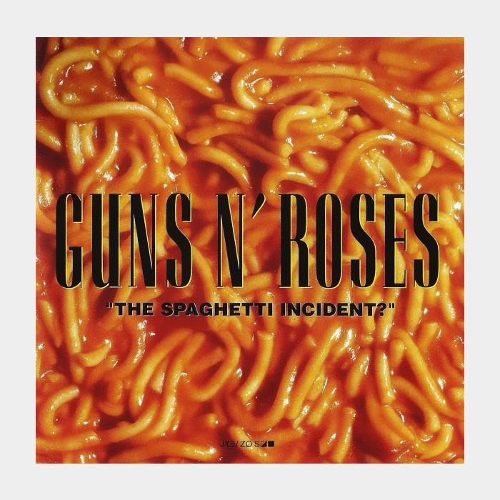 CD Guns N' Roses - The Spaghetti Incident?